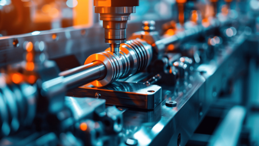 طراحی و ساخت ماشین آلات